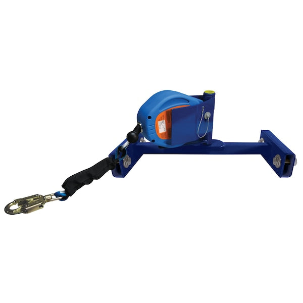 Standing Seam Roof Clamp, w/50 ft. Bloc