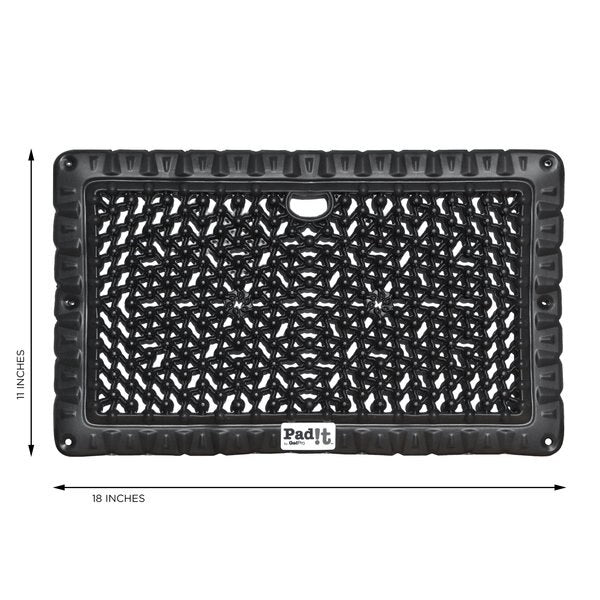 PadIt 3-D Energy Return Foam Kneeling Cu