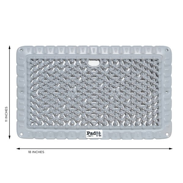 PadIt 3-D Energy Return Foam Kneeling Cu