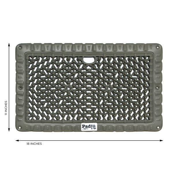 PadIt 3-D Energy-Return Foam Kneeling Cu