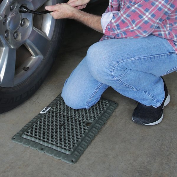 PadIt 3-D Energy-Return Foam Kneeling Cu