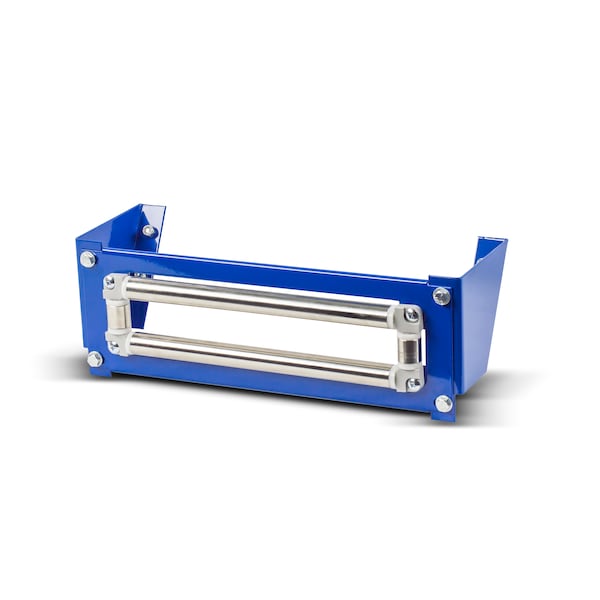 Roller Guide, Bottom, 4-way, 17 5/8 in