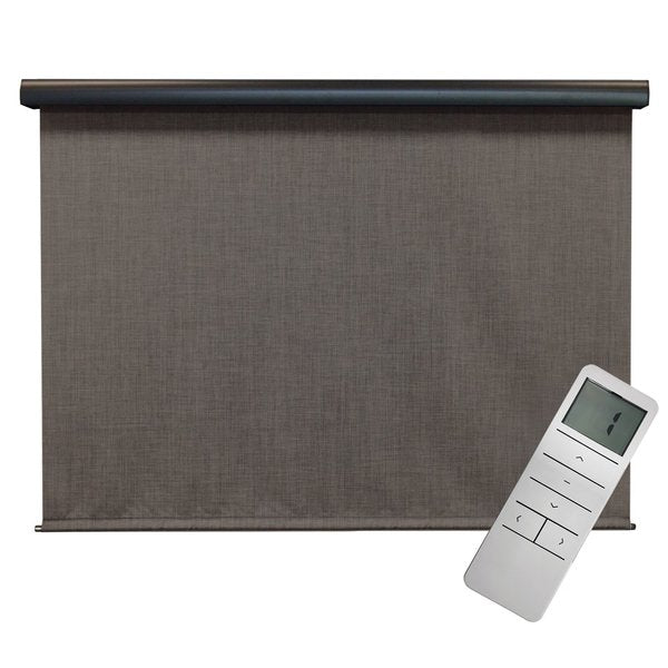 Motorized Regal Sun Shade w/Protectiv