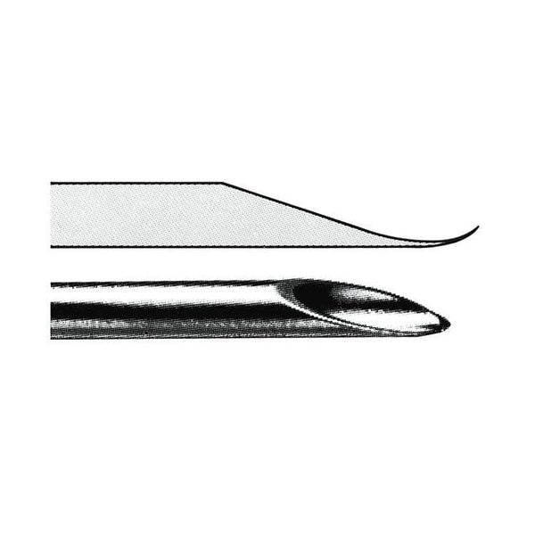 Removable Needle, Point Style No 2. 100u