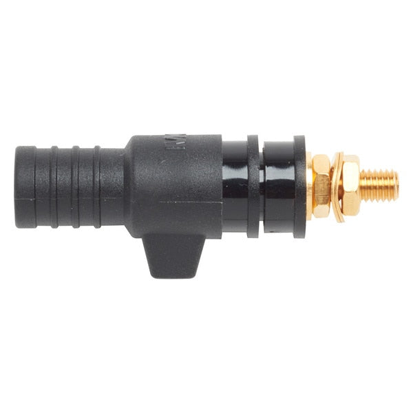 Binding Post, 4mm Safety Jack and Wire Co