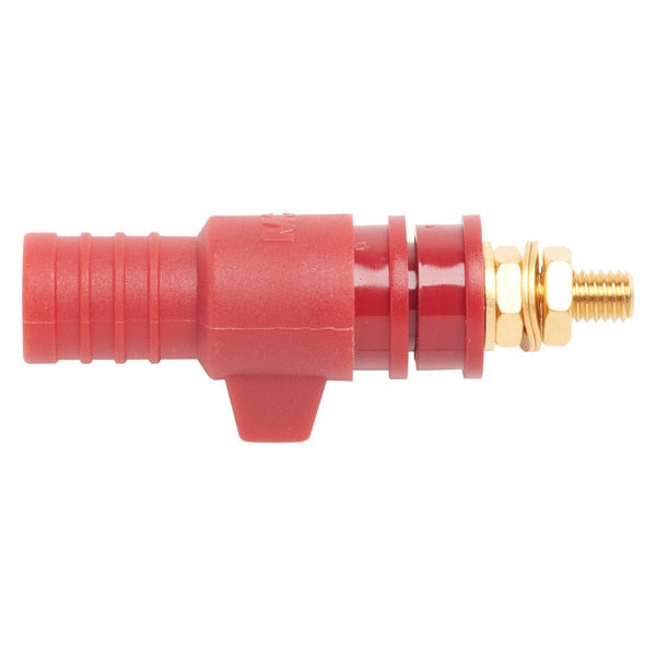 Binding Post, 4mm Safety Jack and Wire Co
