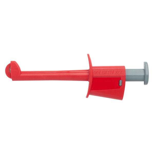 Maxigrabber, Reinforced Insulation, Red