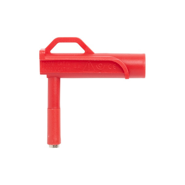 Right-Angle Magnetic Probe, 6.6mm Dia., Re