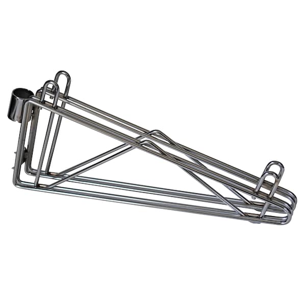 Post Mount Bracket, 2-Sided, 14