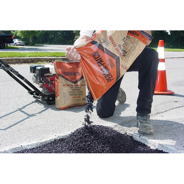 Cold Patch, Black, 60 lb. Bag