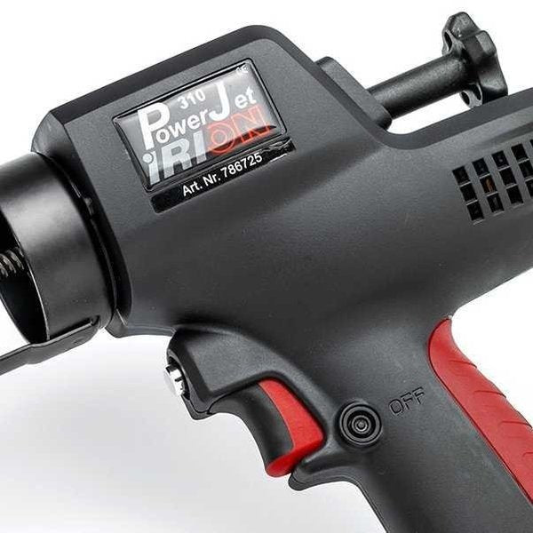 10oz Battery Powered Caulk Gun