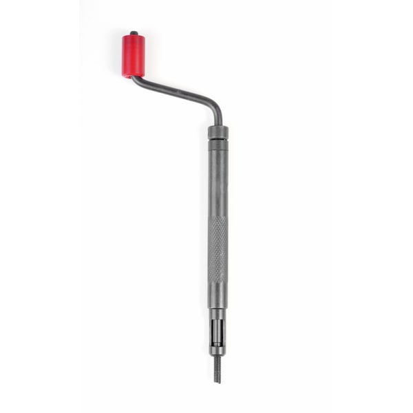 Prewinder, Steel, 3/8-16