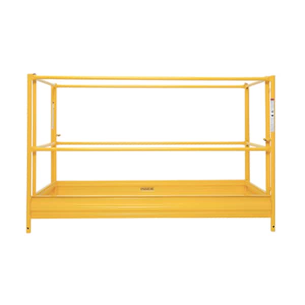 Pro-Jax - Guard Rail Set - 10' L