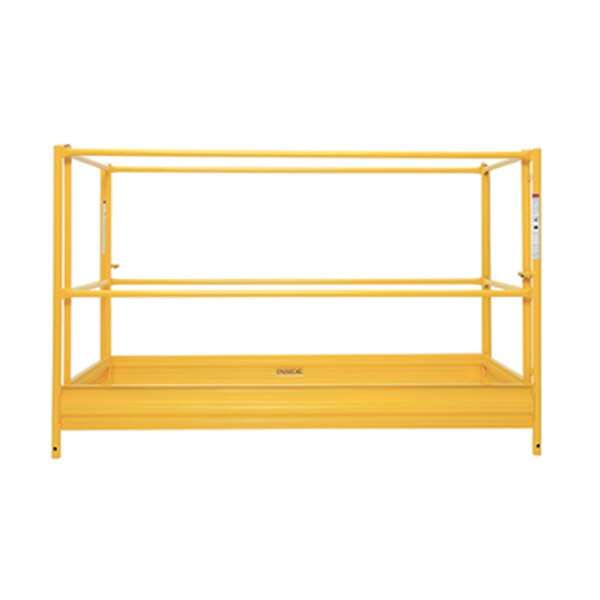 Pro-Jax - Guard Rail Set - 8' L