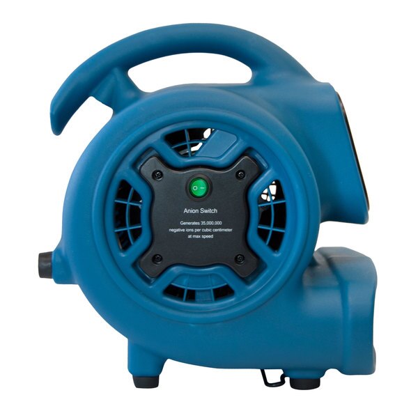 XPOWERâs P-260NT Freshen Aire Scented Air Mover scents & ionizes large areas in seconds and provides commercial grade cooling, ventilating, & drying.