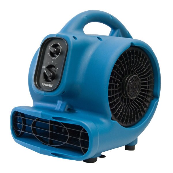 XPOWERâs P-260NT Freshen Aire Scented Air Mover scents & ionizes large areas in seconds and provides commercial grade cooling, ventilating, & drying.