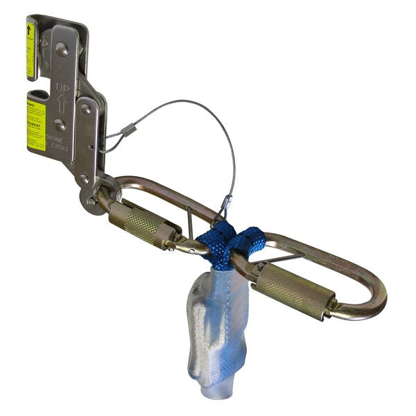 Rope Grab, For Rope Size 3/8