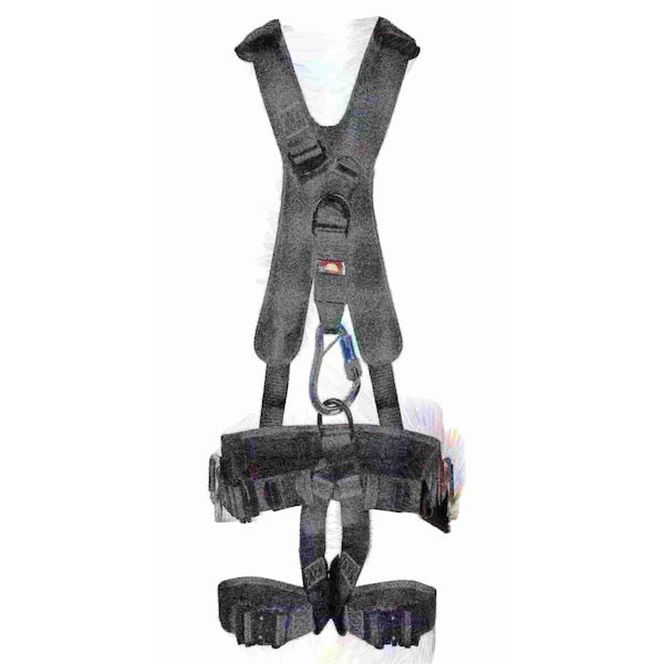 Rescue Harness, Y-Shape, Versatile, Flexible, 2XL Size