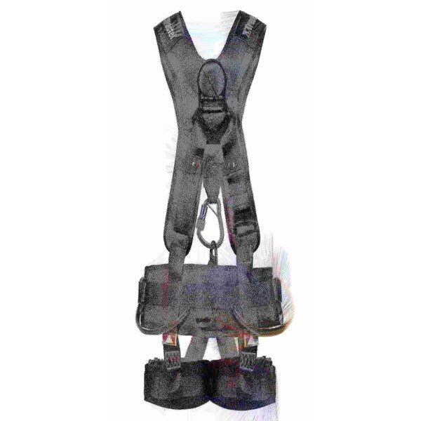 Rescue Harness, Y-Shape, Versatile, Flexible, 2XL Size