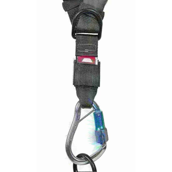 Rescue Harness, Y-Shape, Versatile, Flexible, 2XL Size