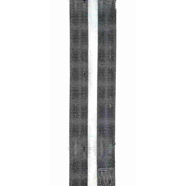 Web Lanyard, 6 ft., 310 lbs., one person Weight Capacity, Blue and Black
