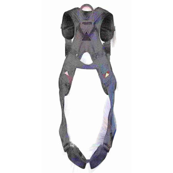 Tracx Full Body Harness, Dorsal D-Ring, Fall Arrest, Universal Size