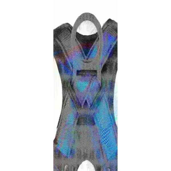 Full Body Harness, Vest Style, XL