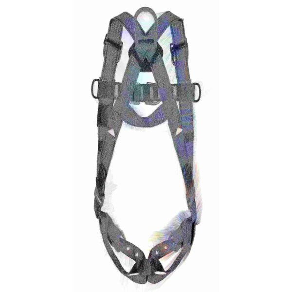 Versafit Full Body Harness, Back & Sternal D-Rings, Universal Size