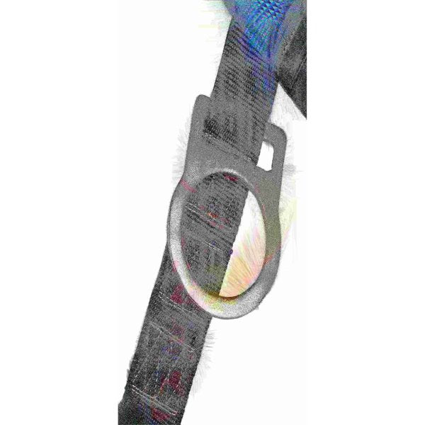 Tracx Full Body Harness, Dorsal & Side D-Rings, Universal Size