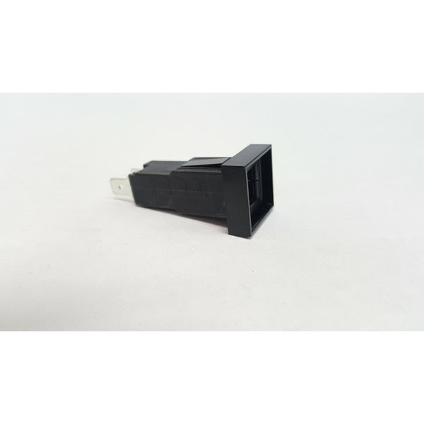 Fuse Holder, Black, Part 1