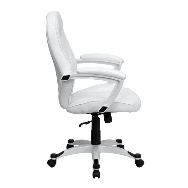Metal Contemporary Chair, 18-1/2