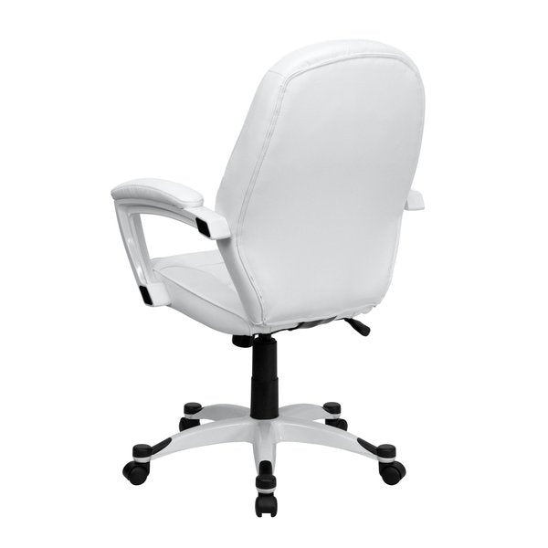 Metal Contemporary Chair, 18-1/2