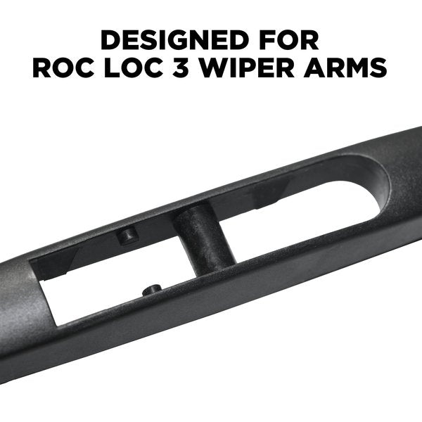 Roc Loc 3 Rear Wiper Blade, 12