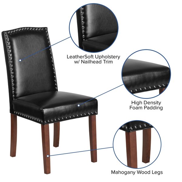 Parsons Chair, 26-3/4