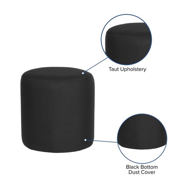 Ottoman, 15-3/4
