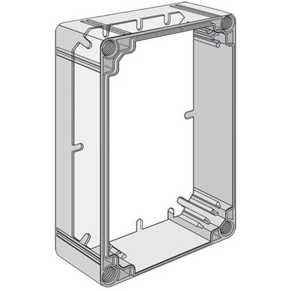 Panels, Fits 300x300mm, Steel