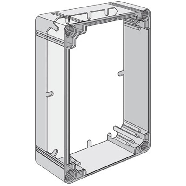 Panels, Fits 400x200mm, Steel