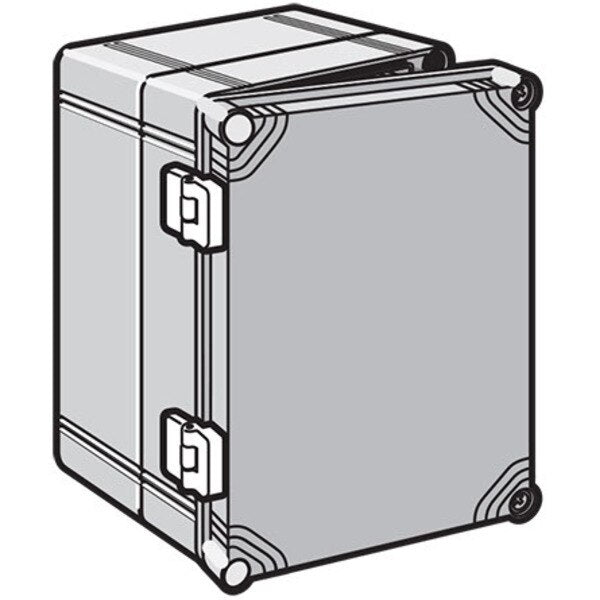 Hinge Kit, Fits Qline I