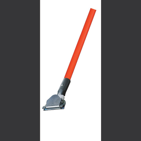 Orange FiberGlass Quik-Change Handl, PK3