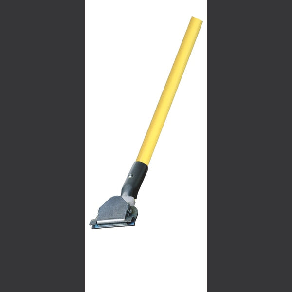 Yellow FiberGlass Quik-Change Handl, PK3