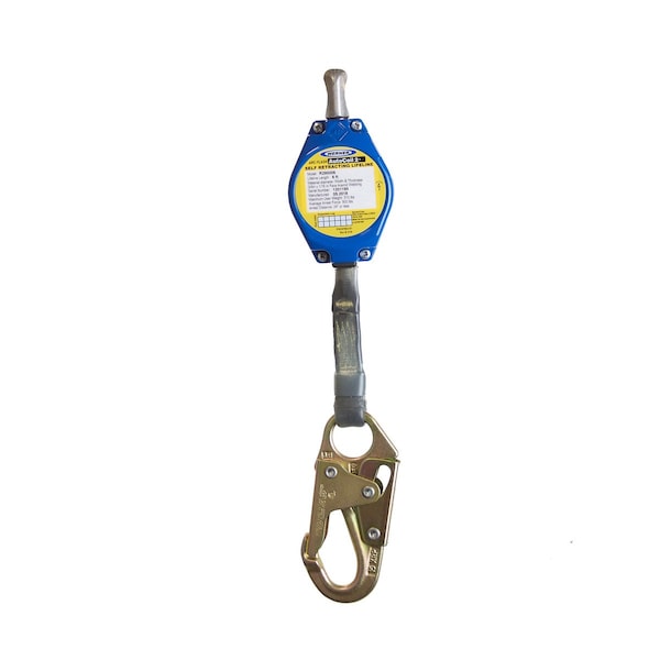 SelfRetract Lifeline, AutoCoil, ArcFlsh, 6