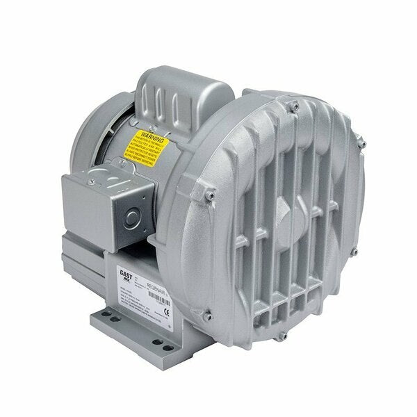 Regenerative Blower2/Skid R3105N-50