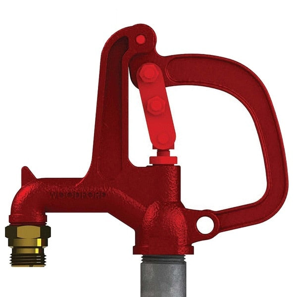 Yard Hydrant, 3/4