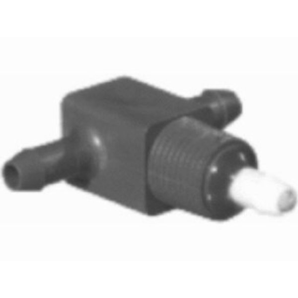 Tee 1/4In .007 And Diode