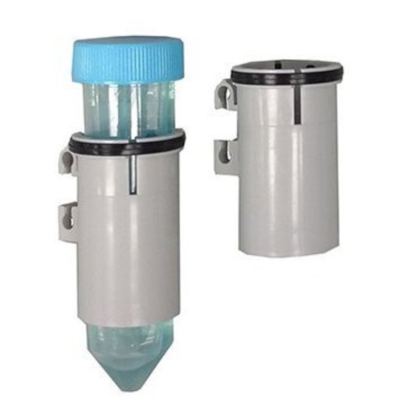 Tube Holder 1 x 50mL, Plastic