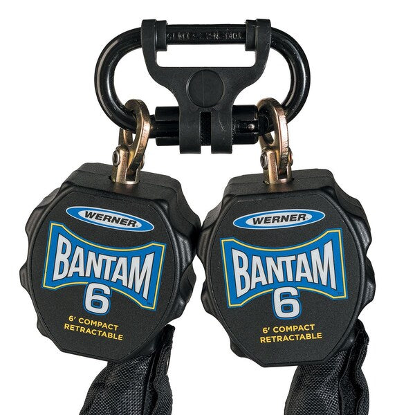 R431006-R 6ft Bantam Web Self-Retracting