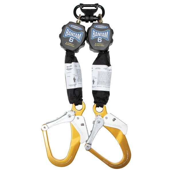 R431006-R 6ft Bantam Web Self-Retracting