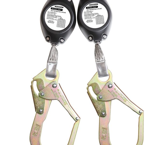 R531007-SR 7ft Baseline Web Self-Retract
