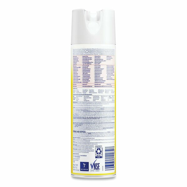 Disinfectant Spray, 19 oz. Aerosol Spray, Original