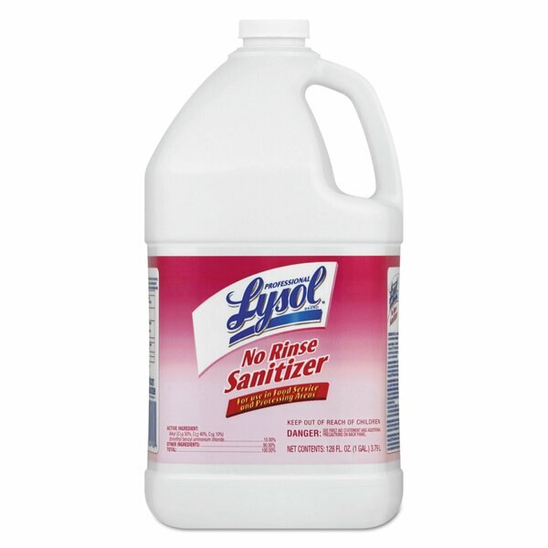 Sanitizer, 1 gal. Bottle, Unscented